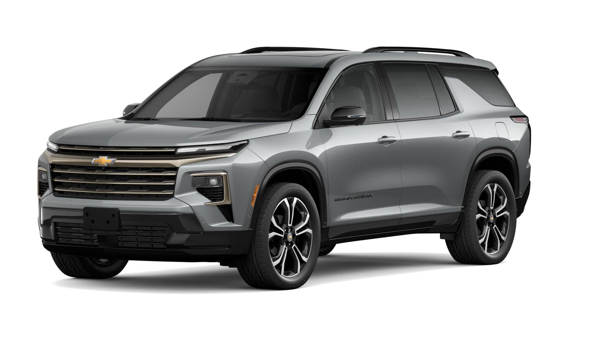 2027 Chevrolet Traverse AWD High Country