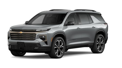 2027 Chevrolet Traverse AWD High Country