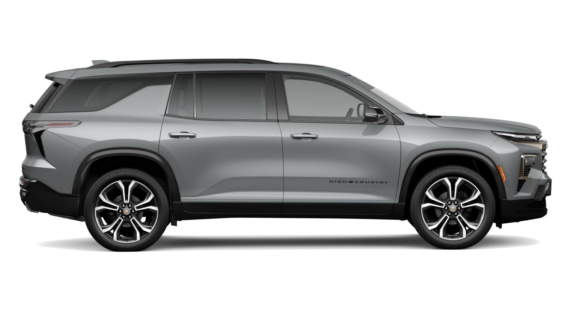 2027 Chevrolet Traverse AWD High Country