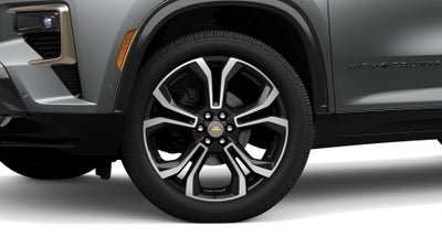 2027 Chevrolet Traverse AWD High Country