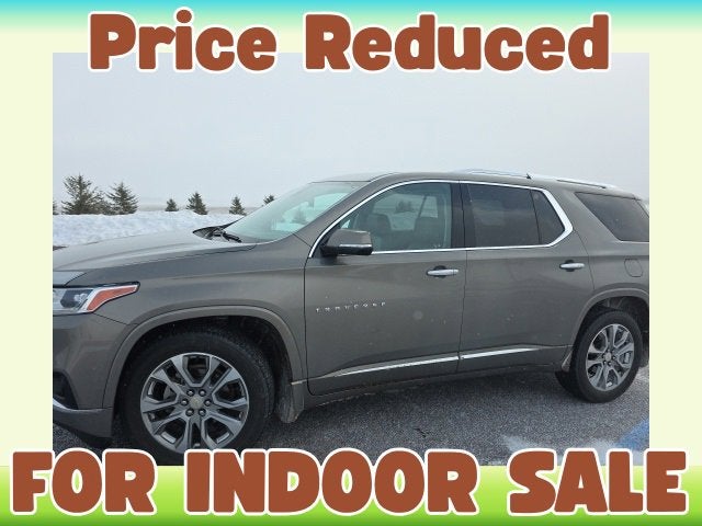 2019 Chevrolet Traverse Premier