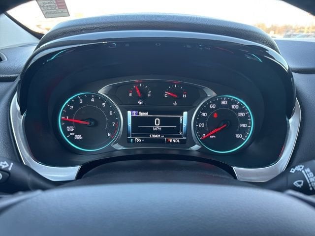 2019 Chevrolet Traverse Premier