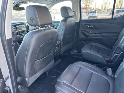 2019 Chevrolet Traverse Premier