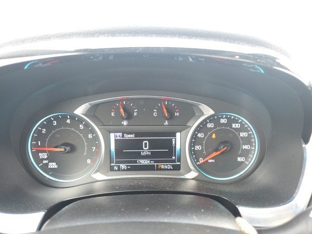 2019 Chevrolet Traverse Premier