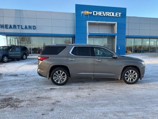 2019 Chevrolet Traverse Premier