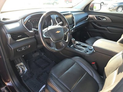 2020 Chevrolet Traverse Premier
