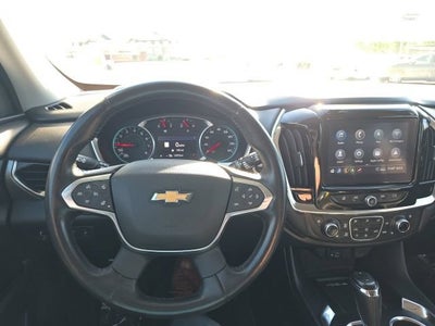 2020 Chevrolet Traverse Premier