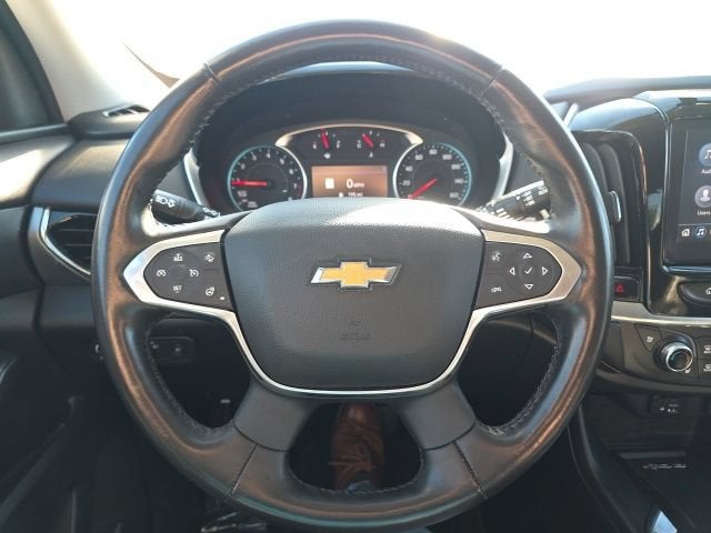 2020 Chevrolet Traverse Premier