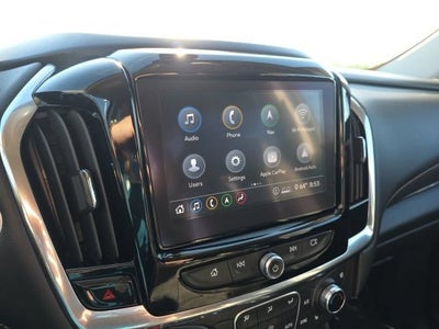 2020 Chevrolet Traverse Premier