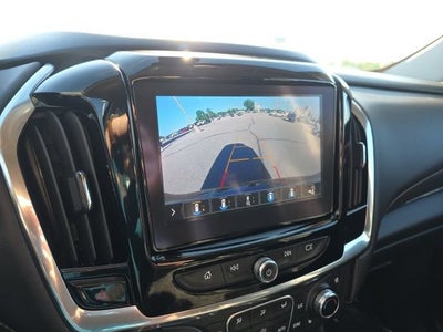 2020 Chevrolet Traverse Premier