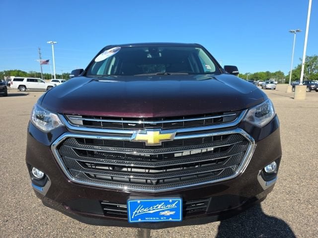 2020 Chevrolet Traverse Premier