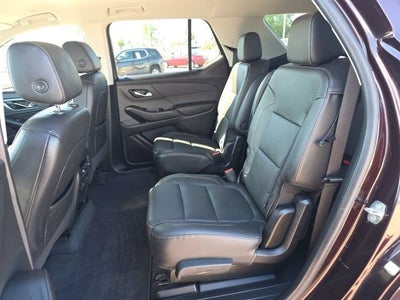 2020 Chevrolet Traverse Premier