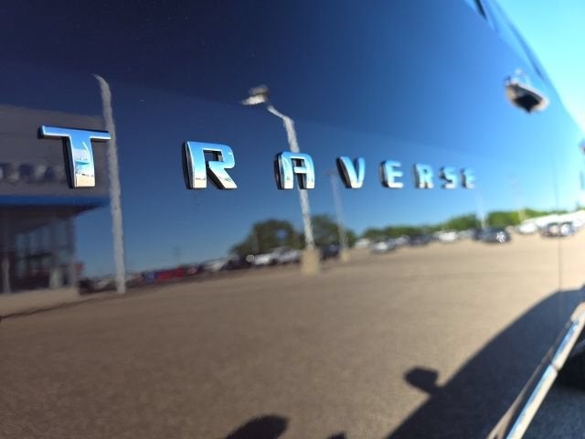 2020 Chevrolet Traverse Premier