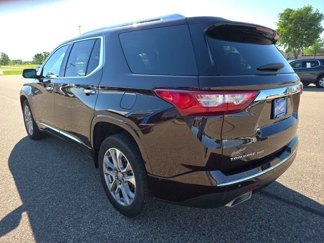 2020 Chevrolet Traverse Premier