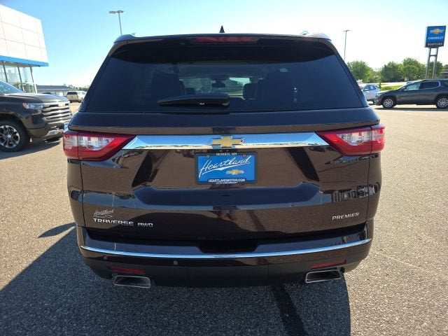 2020 Chevrolet Traverse Premier