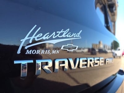 2020 Chevrolet Traverse Premier