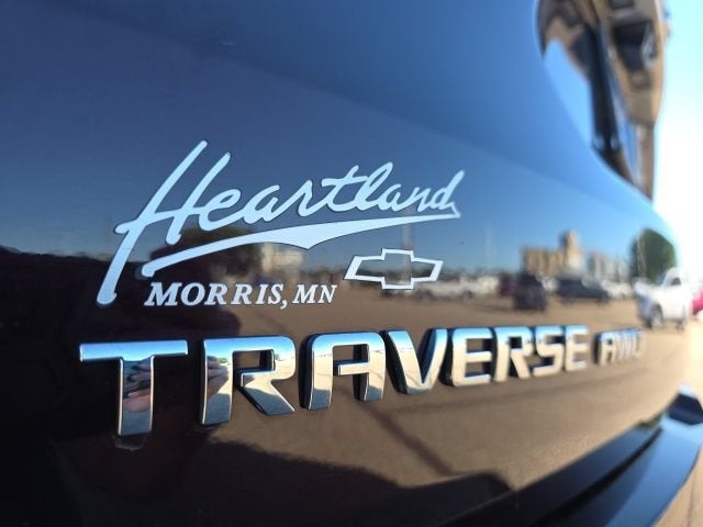 2020 Chevrolet Traverse Premier