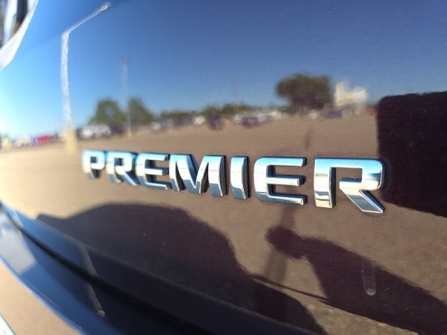2020 Chevrolet Traverse Premier