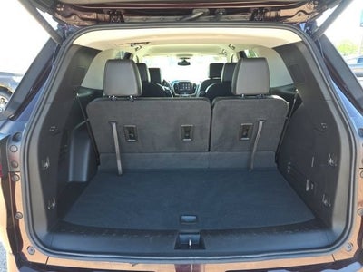 2020 Chevrolet Traverse Premier