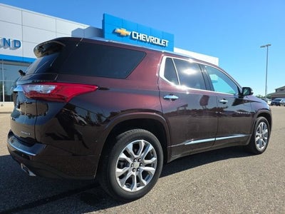 2020 Chevrolet Traverse Premier