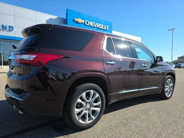 2020 Chevrolet Traverse Premier