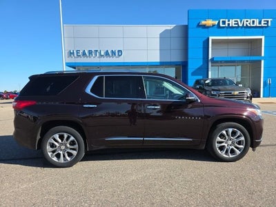 2020 Chevrolet Traverse Premier