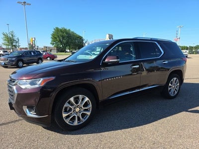 2020 Chevrolet Traverse Premier