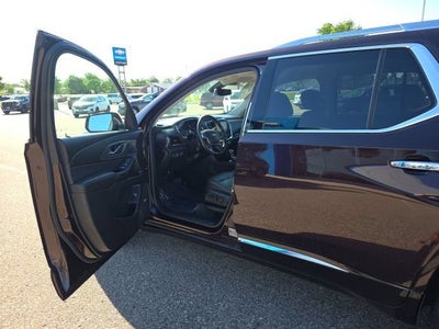 2020 Chevrolet Traverse Premier