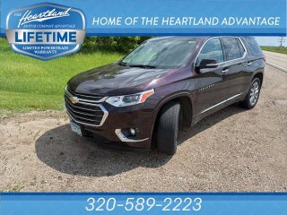 2020 Chevrolet Traverse Premier