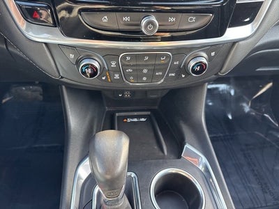 2022 Chevrolet Traverse Premier