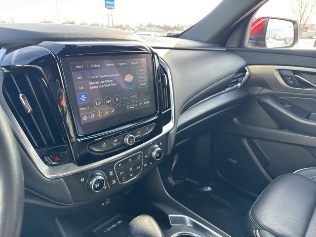 2022 Chevrolet Traverse Premier