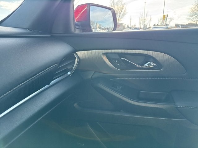 2022 Chevrolet Traverse Premier