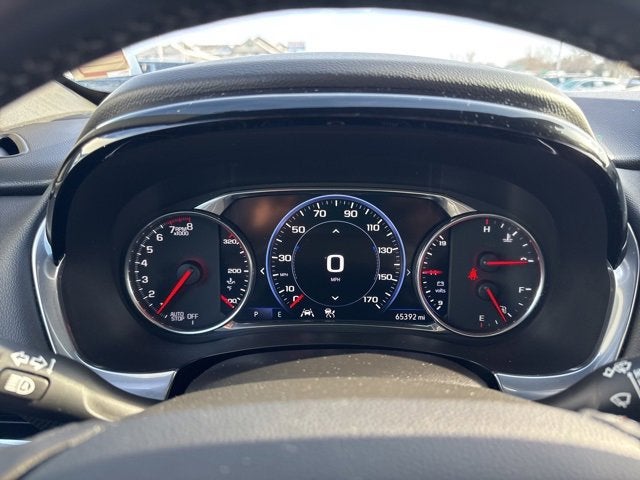 2022 Chevrolet Traverse Premier