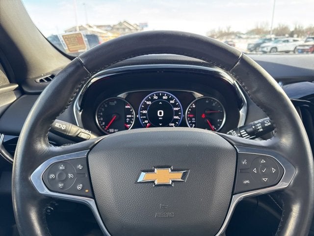 2022 Chevrolet Traverse Premier