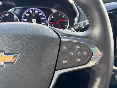 2022 Chevrolet Traverse Premier