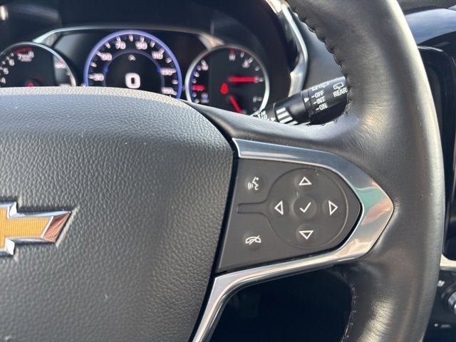 2022 Chevrolet Traverse Premier