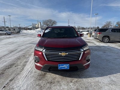 2022 Chevrolet Traverse Premier
