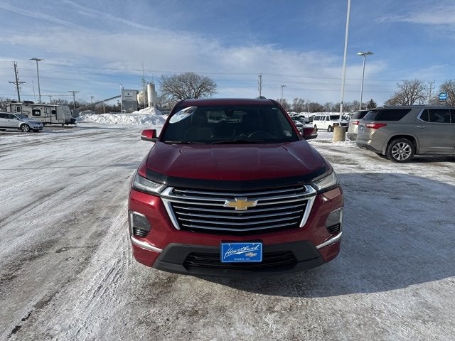 2022 Chevrolet Traverse Premier