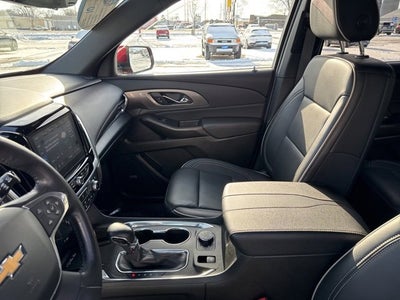 2022 Chevrolet Traverse Premier