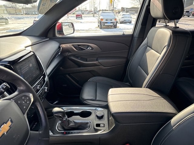 2022 Chevrolet Traverse Premier