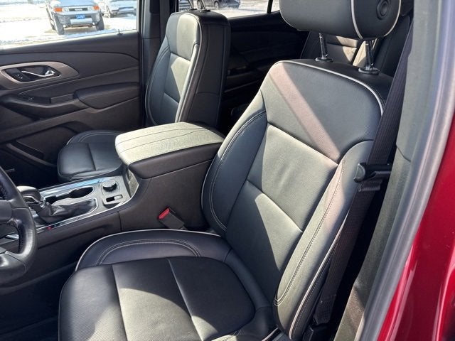 2022 Chevrolet Traverse Premier