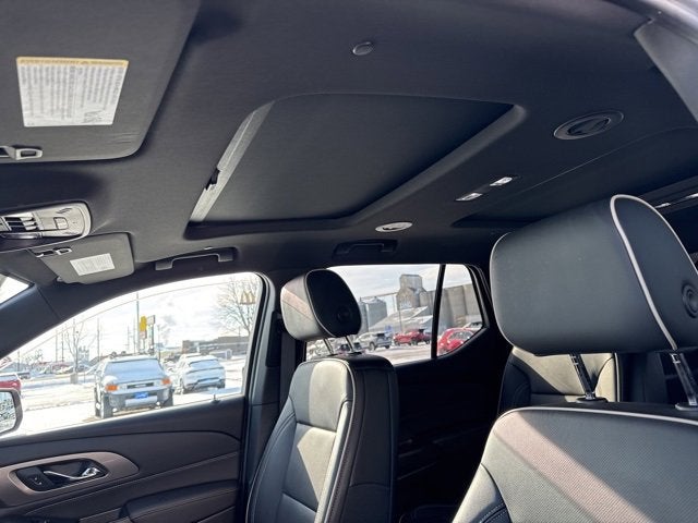 2022 Chevrolet Traverse Premier