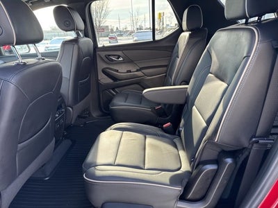 2022 Chevrolet Traverse Premier