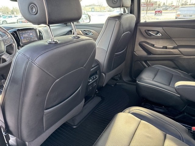 2022 Chevrolet Traverse Premier