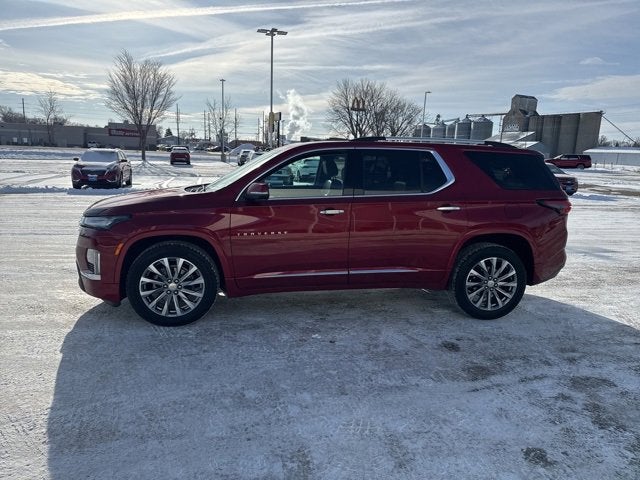 2022 Chevrolet Traverse Premier