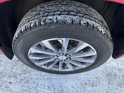 2022 Chevrolet Traverse Premier