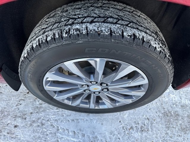 2022 Chevrolet Traverse Premier