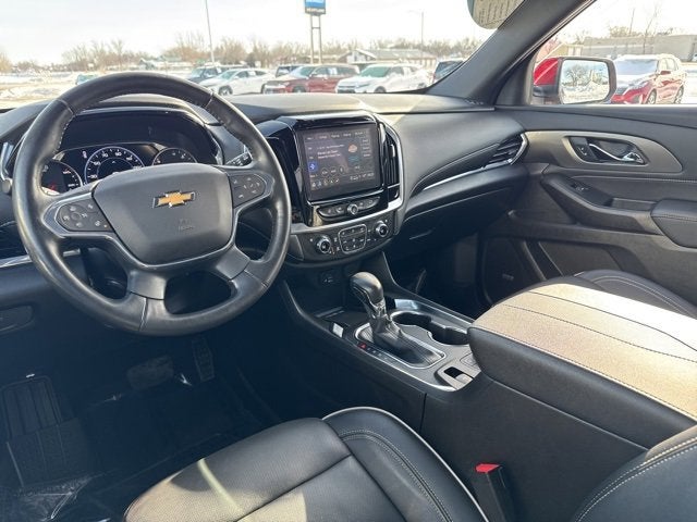 2022 Chevrolet Traverse Premier