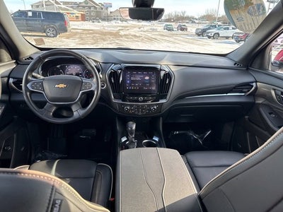2022 Chevrolet Traverse Premier