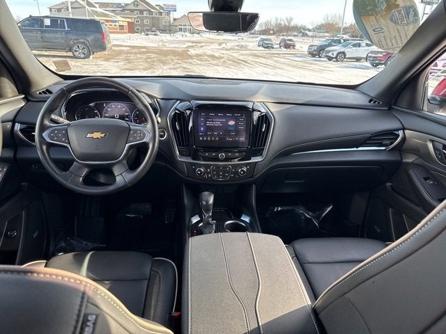 2022 Chevrolet Traverse Premier